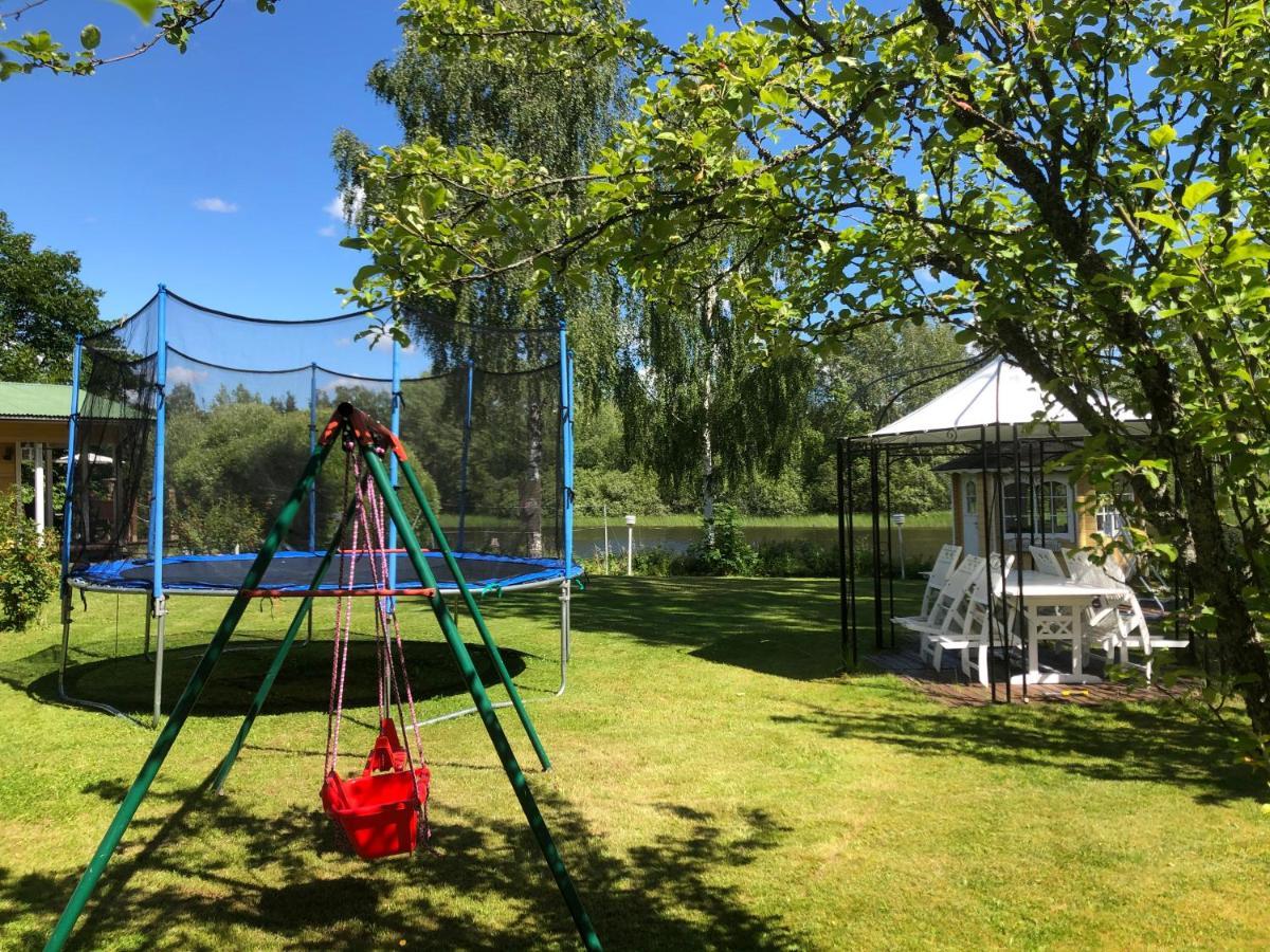 Jokiranta Villa Kouvola Exterior photo
