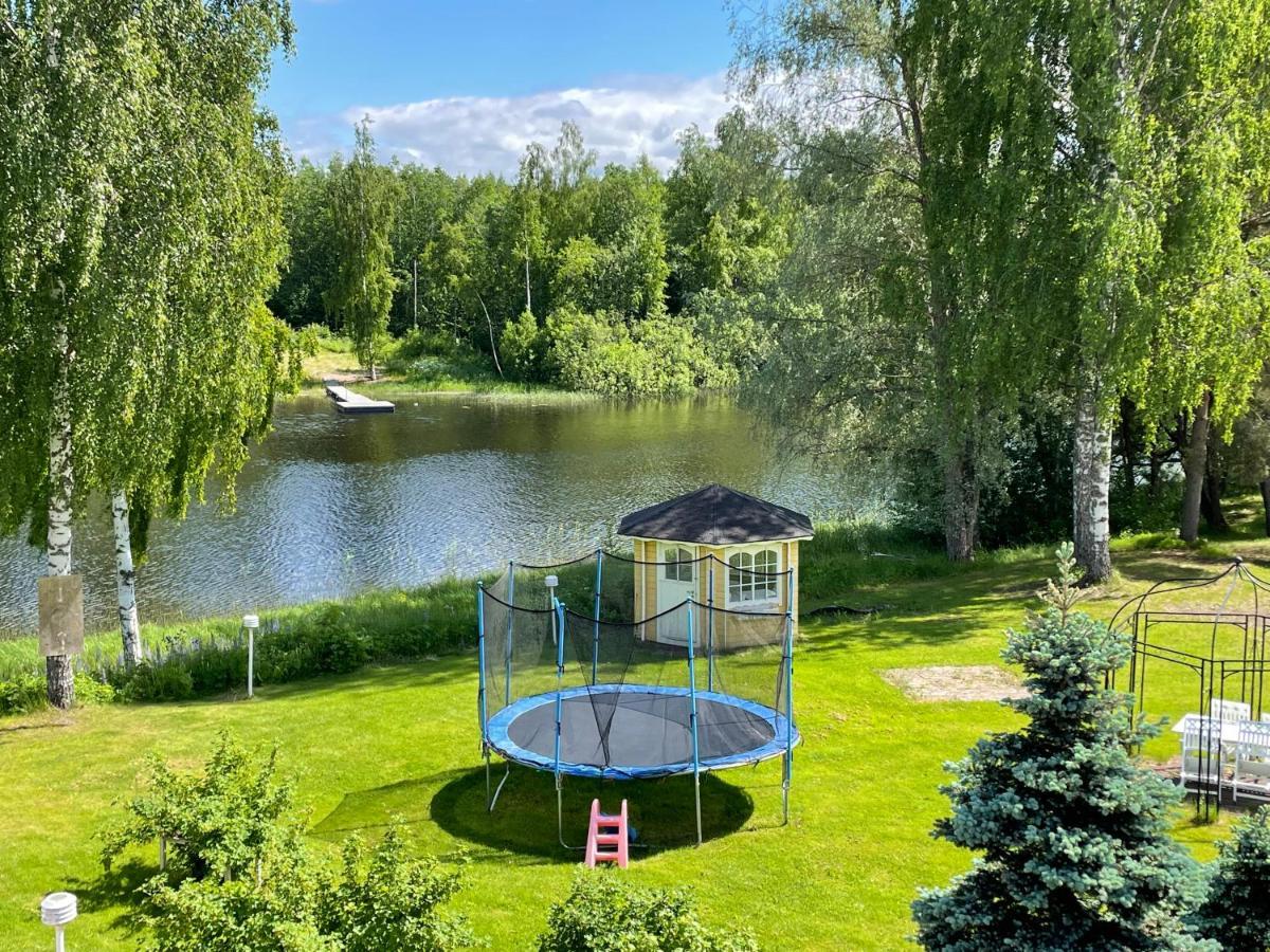 Jokiranta Villa Kouvola Exterior photo
