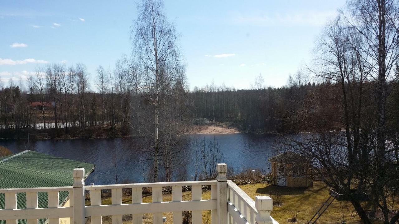 Jokiranta Villa Kouvola Exterior photo