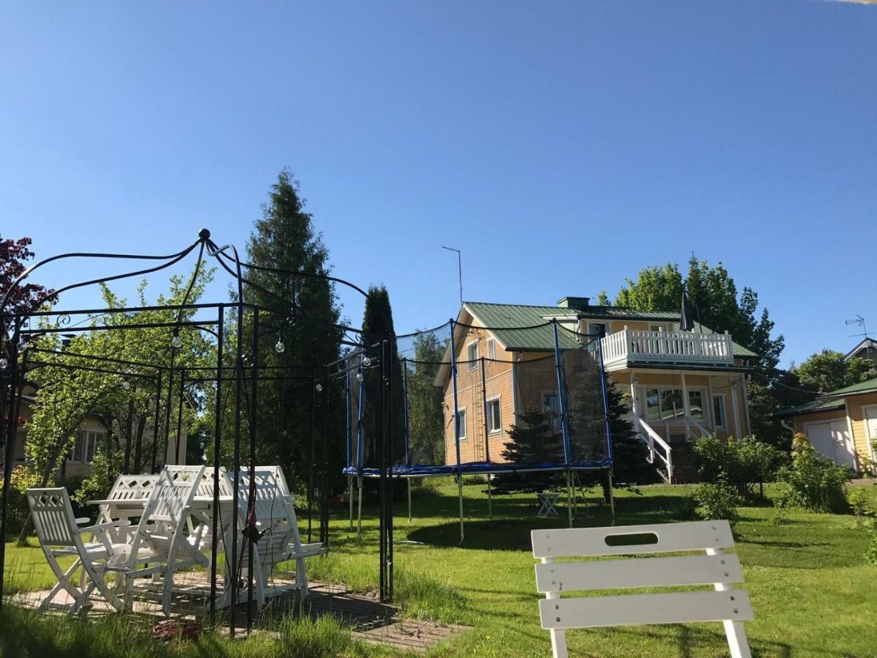 Jokiranta Villa Kouvola Exterior photo