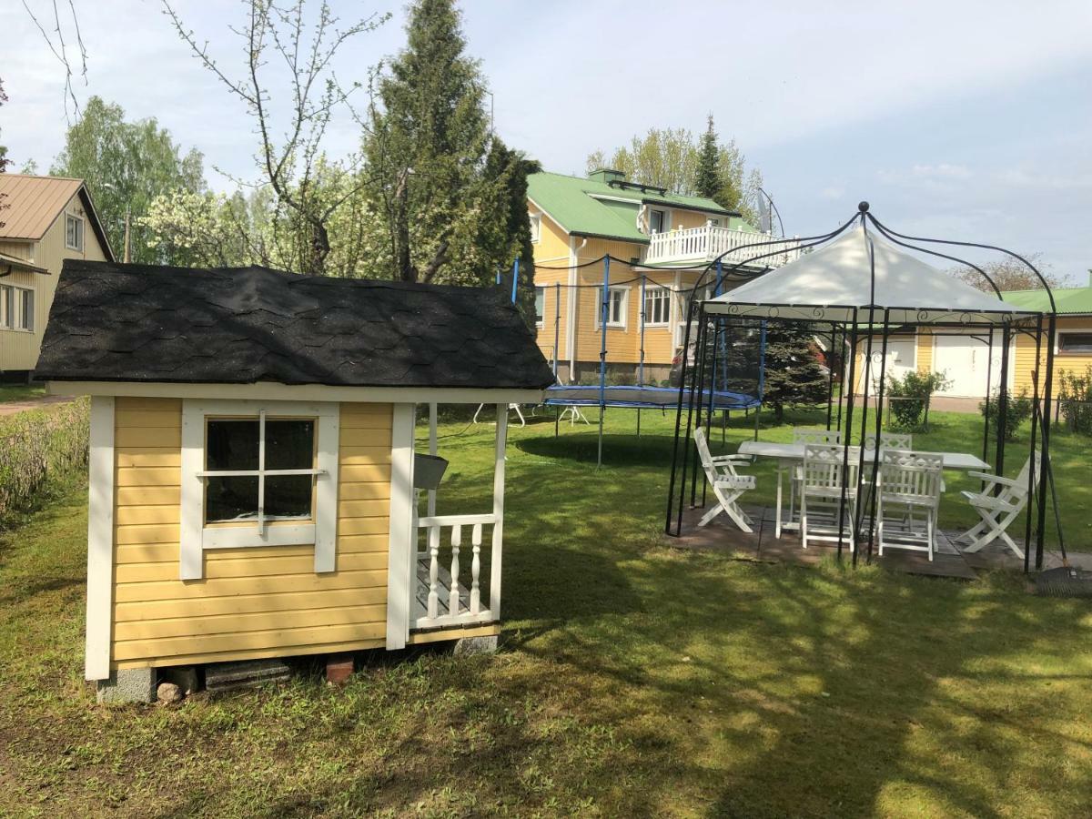 Jokiranta Villa Kouvola Exterior photo
